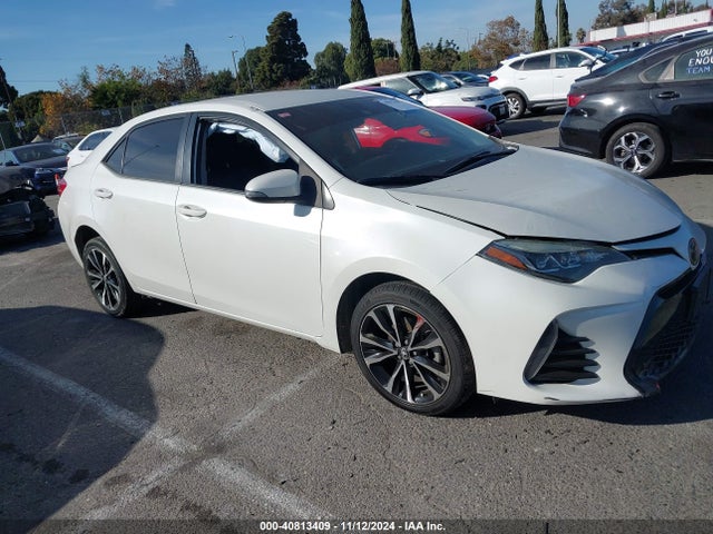 Toyota COROLLA SE 2017 5YFBURHE5HP697734 Image 13