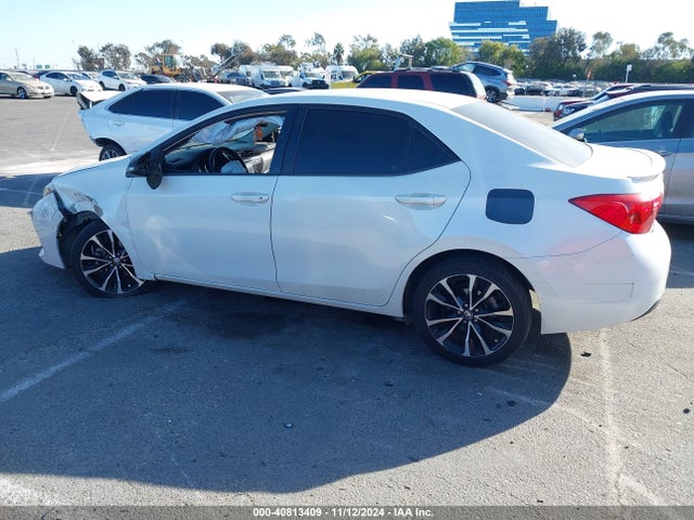 Toyota COROLLA SE 2017 5YFBURHE5HP697734 Image 14