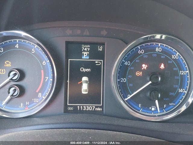 Toyota COROLLA SE 2017 5YFBURHE5HP697734 Image 15