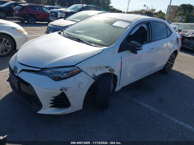 5YFBURHE5HP697734 Toyota COROLLA SE