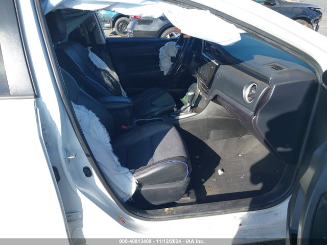 Toyota COROLLA SE 2017 5YFBURHE5HP697734 Image 5