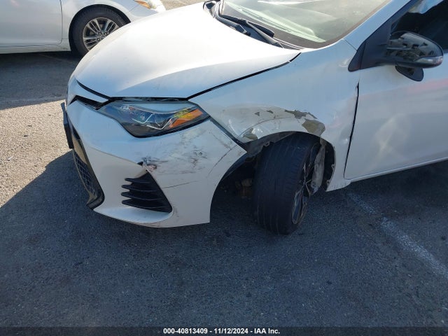 Toyota COROLLA SE 2017 5YFBURHE5HP697734 Image 6