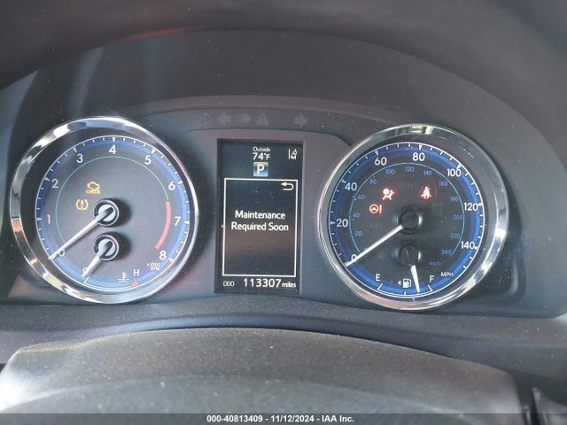 Toyota COROLLA SE 2017 5YFBURHE5HP697734 Image 7