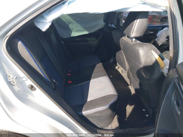 5YFBURHE5HP697734 Toyota COROLLA SE