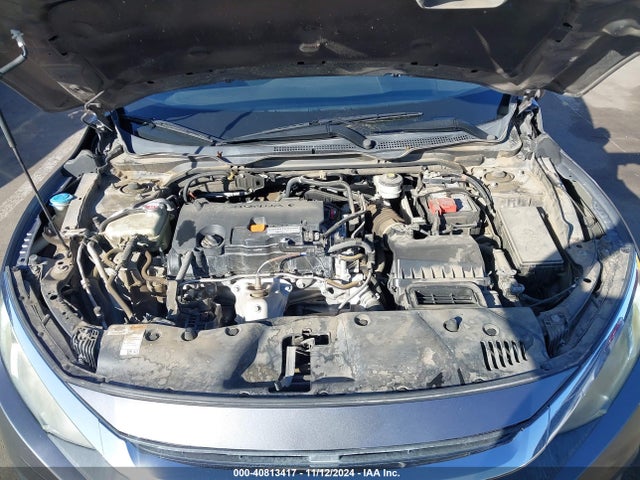 Honda Civic Lx 2017 19XFC2F52HE069386 Image 10