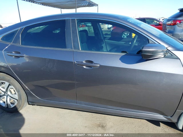 Honda Civic Lx 2017 19XFC2F52HE069386 Image 13