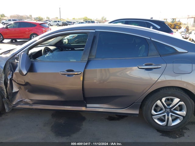 Honda Civic Lx 2017 19XFC2F52HE069386 Image 14