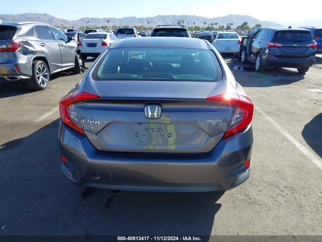 Honda Civic Lx 2017 19XFC2F52HE069386 Image 16