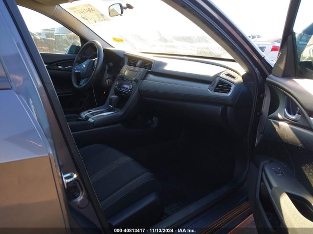 Honda Civic Lx 2017 19XFC2F52HE069386 Image 5