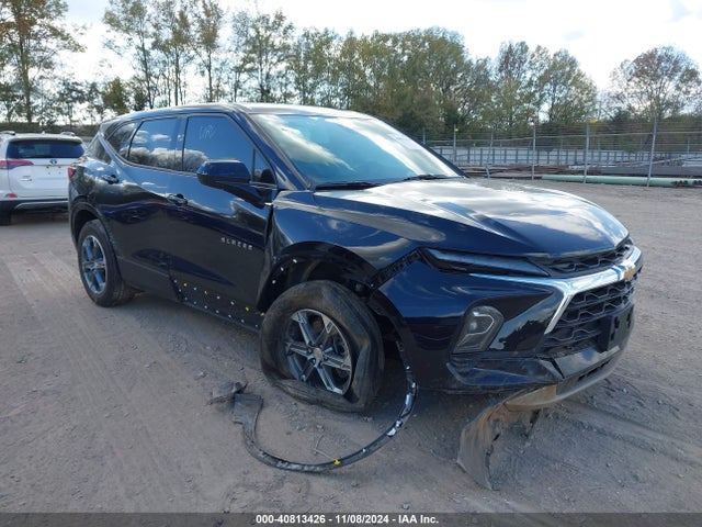 Chevrolet Blazer Awd 2lt 2023 3GNKBHR47PS232029 Image 1