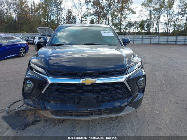 Chevrolet Blazer Awd 2lt 2023 3GNKBHR47PS232029 Image 12