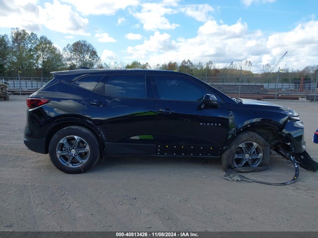 Chevrolet Blazer Awd 2lt 2023 3GNKBHR47PS232029 Image 13