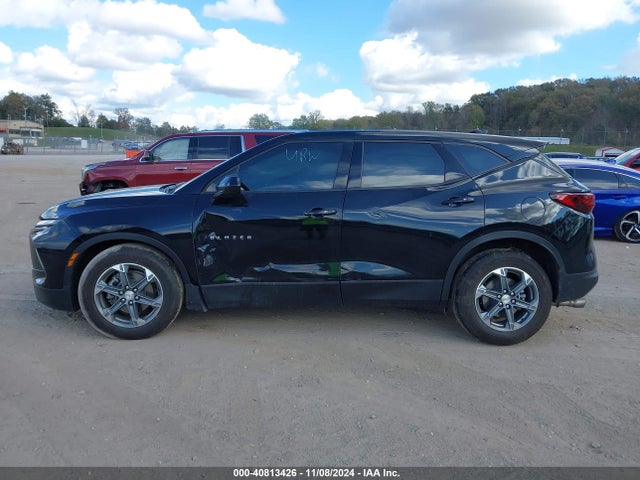 Chevrolet Blazer Awd 2lt 2023 3GNKBHR47PS232029 Image 14
