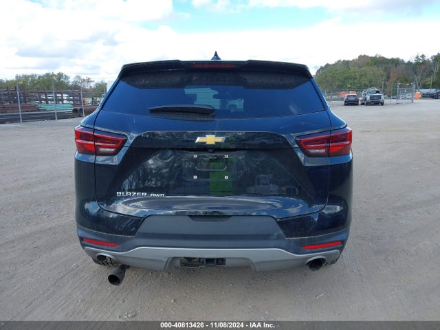 Chevrolet Blazer Awd 2lt 2023 3GNKBHR47PS232029 Image 16
