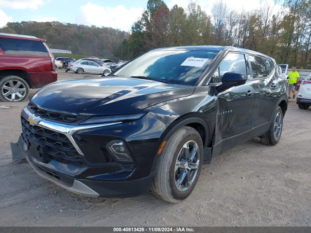 Chevrolet Blazer Awd 2lt 2023 3GNKBHR47PS232029 Image 2