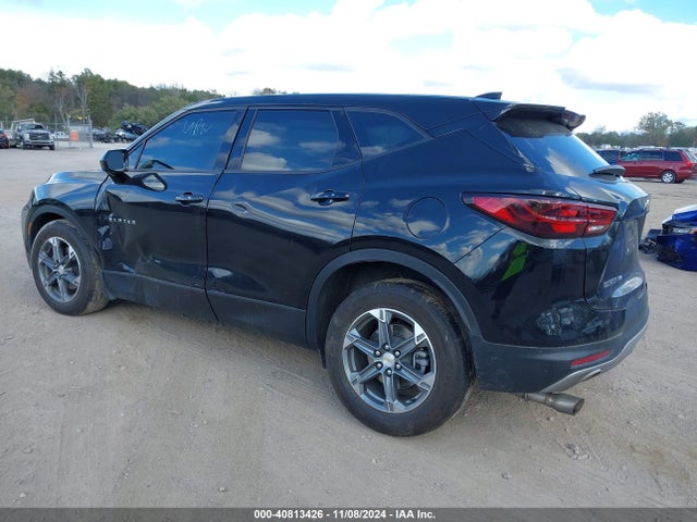 Chevrolet Blazer Awd 2lt 2023 3GNKBHR47PS232029 Image 3