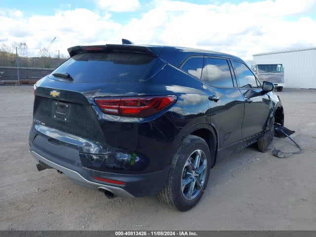 Chevrolet Blazer Awd 2lt 2023 3GNKBHR47PS232029 Image 4