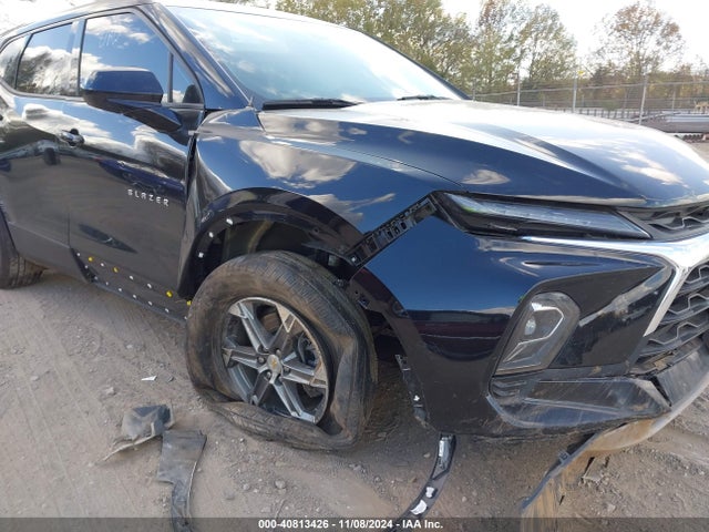 Chevrolet Blazer Awd 2lt 2023 3GNKBHR47PS232029 Image 6