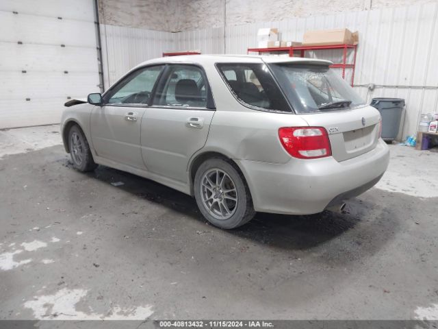 2005 SAAB 9-2X JF4GG22655H055522 Photo 2