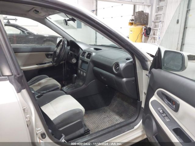 2005 SAAB 9-2X JF4GG22655H055522 Photo 4