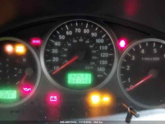 2005 SAAB 9-2X JF4GG22655H055522 Photo 6