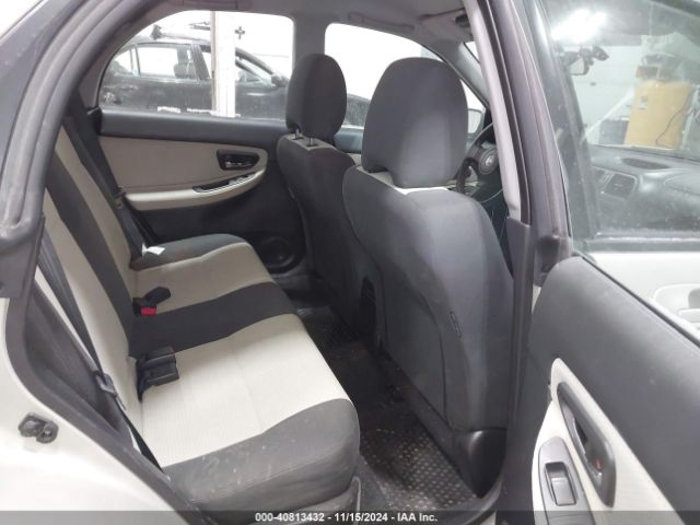 2005 SAAB 9-2X JF4GG22655H055522 Photo 7