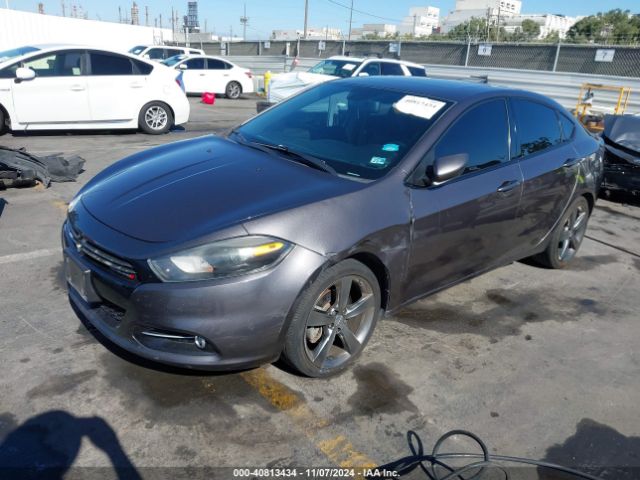 1C3CDFEB3FD421991 Dodge DART GT