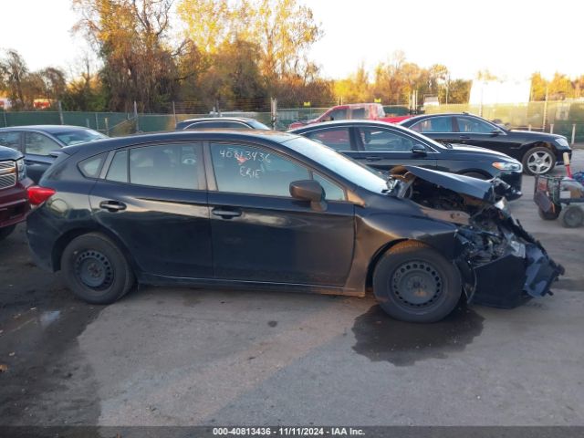 4S3GTAA6XH3750370 Subaru Impreza 2.0i