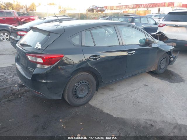 4S3GTAA6XH3750370 Subaru Impreza 2.0i