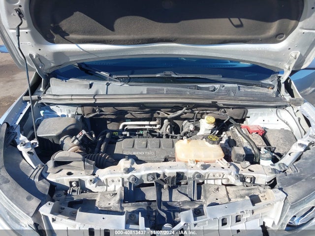 Chevrolet TRAX LS 2017 3GNCJKSB1HL203554 Image 10