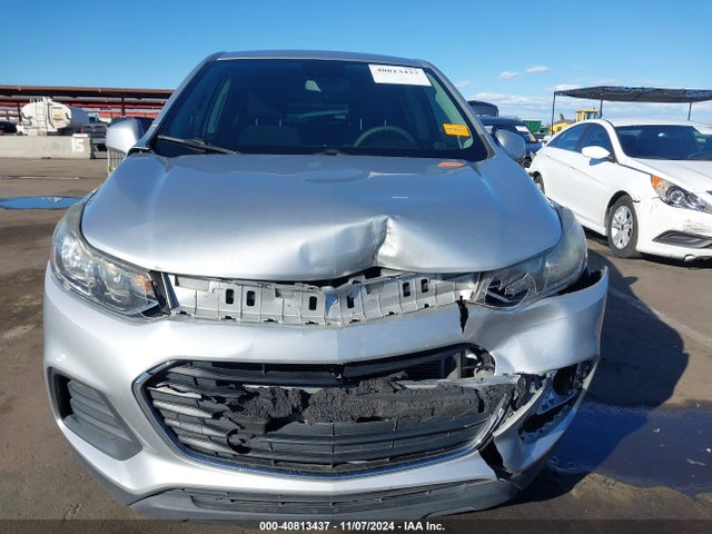 Chevrolet TRAX LS 2017 3GNCJKSB1HL203554 Image 13