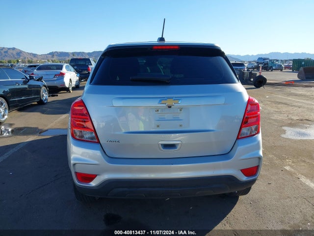 Chevrolet TRAX LS 2017 3GNCJKSB1HL203554 Image 17