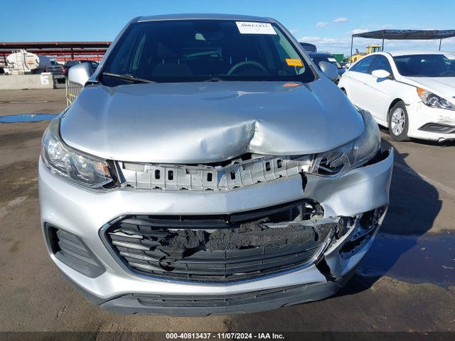 Chevrolet TRAX LS 2017 3GNCJKSB1HL203554 Image 6