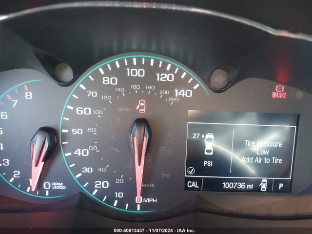 Chevrolet TRAX LS 2017 3GNCJKSB1HL203554 Image 7