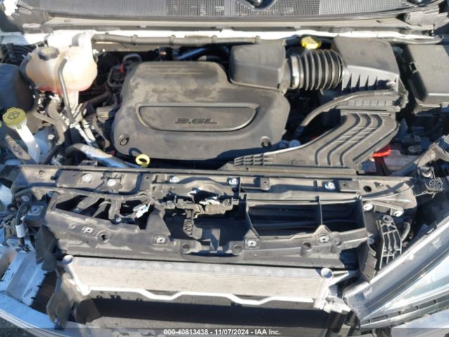 2C4RC1BG2LR115742 Chrysler Pacifica Touring L