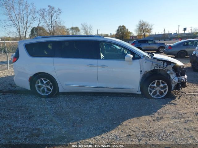 2C4RC1BG2LR115742 Chrysler Pacifica Touring L