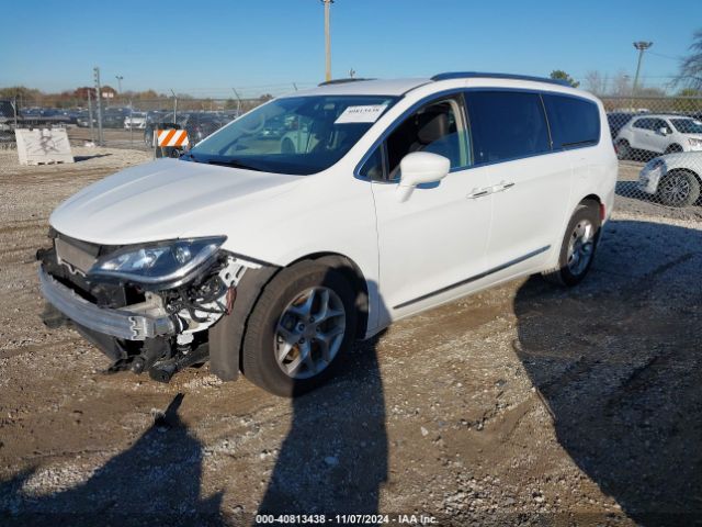 2C4RC1BG2LR115742 Chrysler Pacifica Touring L