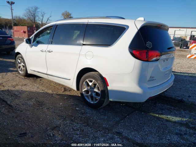 2C4RC1BG2LR115742 Chrysler Pacifica Touring L