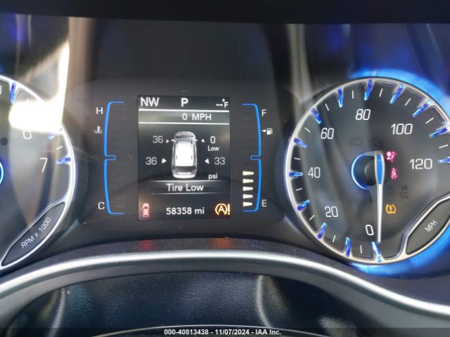 2C4RC1BG2LR115742 Chrysler Pacifica Touring L