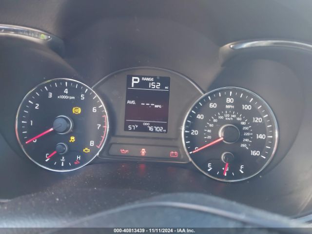 3KPFK4A75JE170368 KIA FORTE LX
