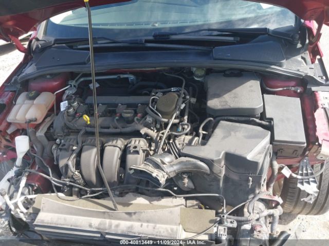 1FADP3J24EL184076 Ford Focus Titanium