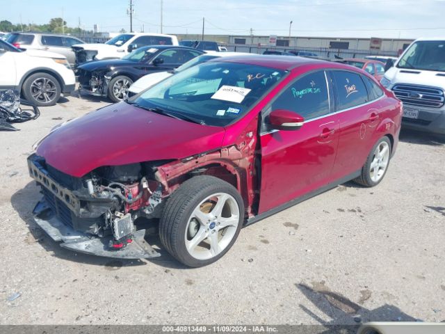 1FADP3J24EL184076 Ford Focus Titanium