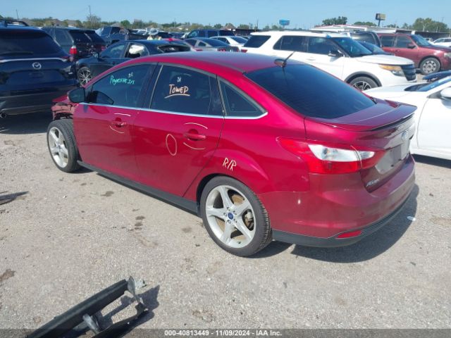 1FADP3J24EL184076 Ford Focus Titanium