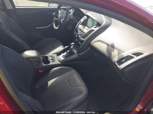 1FADP3J24EL184076 Ford Focus Titanium