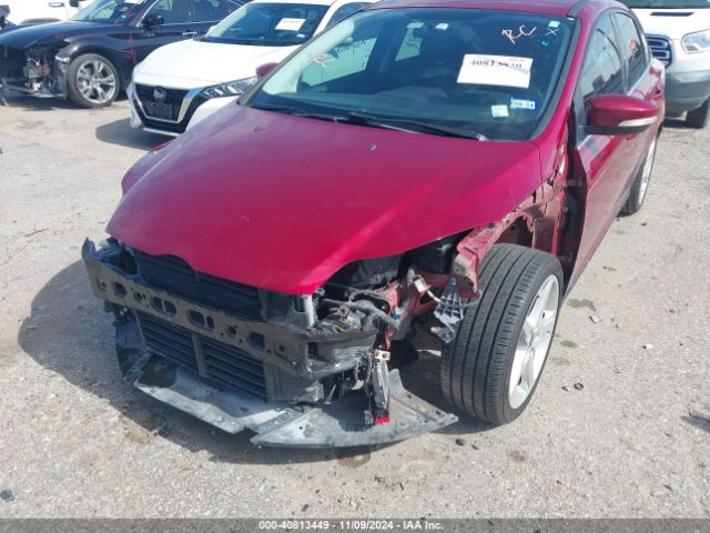 1FADP3J24EL184076 Ford Focus Titanium