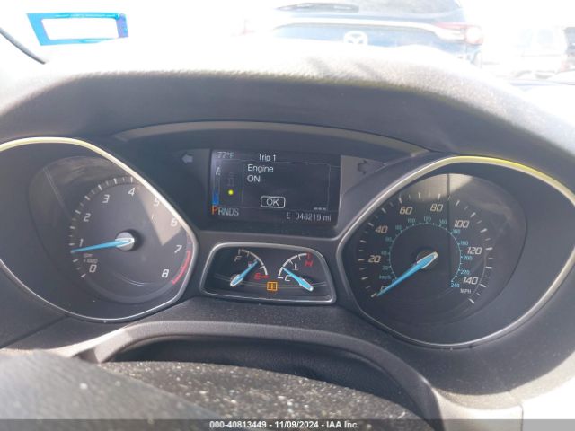 1FADP3J24EL184076 Ford Focus Titanium