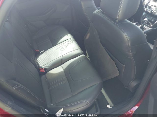 1FADP3J24EL184076 Ford Focus Titanium