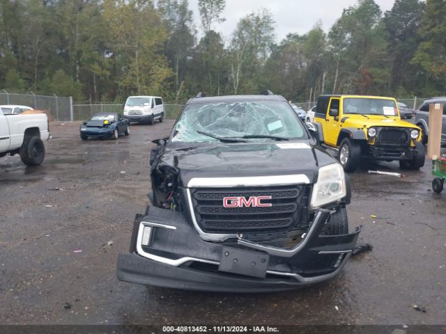 2GKALNEK0G6300386 GMC Terrain Sle-2