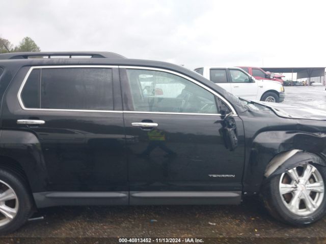 2GKALNEK0G6300386 GMC Terrain Sle-2