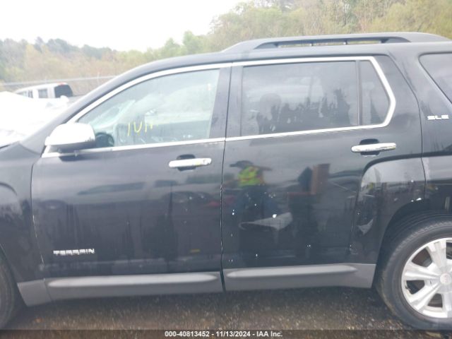 2GKALNEK0G6300386 GMC Terrain Sle-2